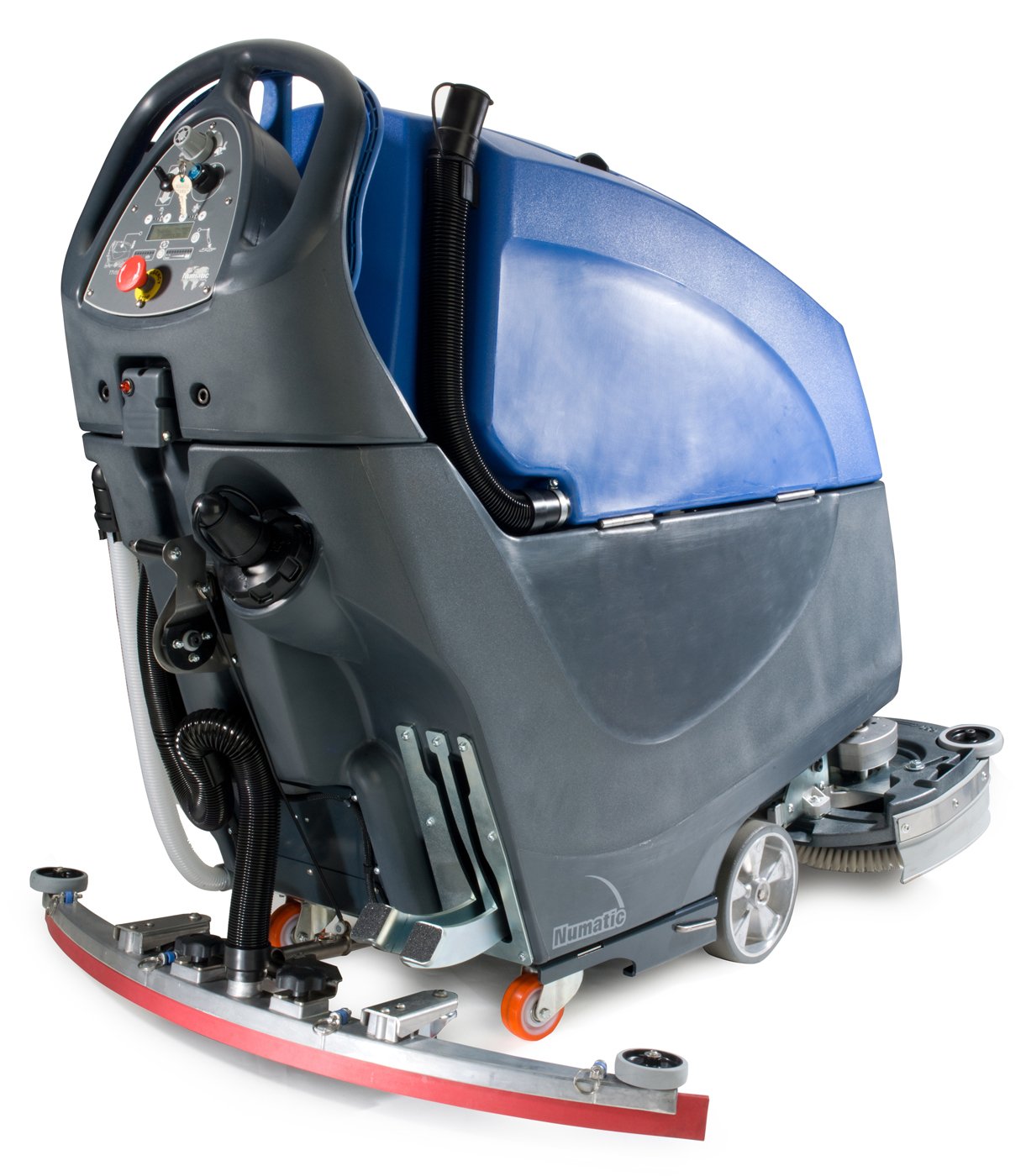 moving machine